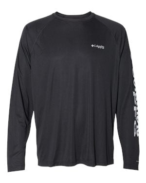 Columbia Terminal Tackle Long-Sleeve T-Shirt