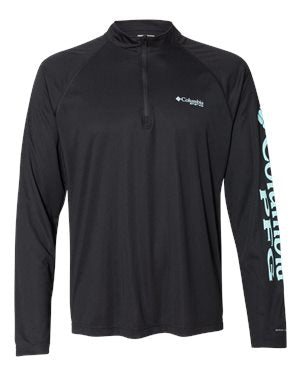 Columbia - PFG Terminal Tackle™ Quarter-Zip Pullover