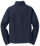 CornerStone [CSJ40] Washed Duck Cloth Flannel-Lined Work Jacket. Live Chat For Bulk Discounts.