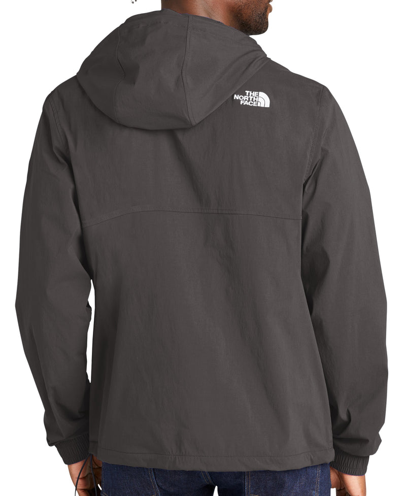 The North Face [NF0A5IRW] Packable Travel Anorak.