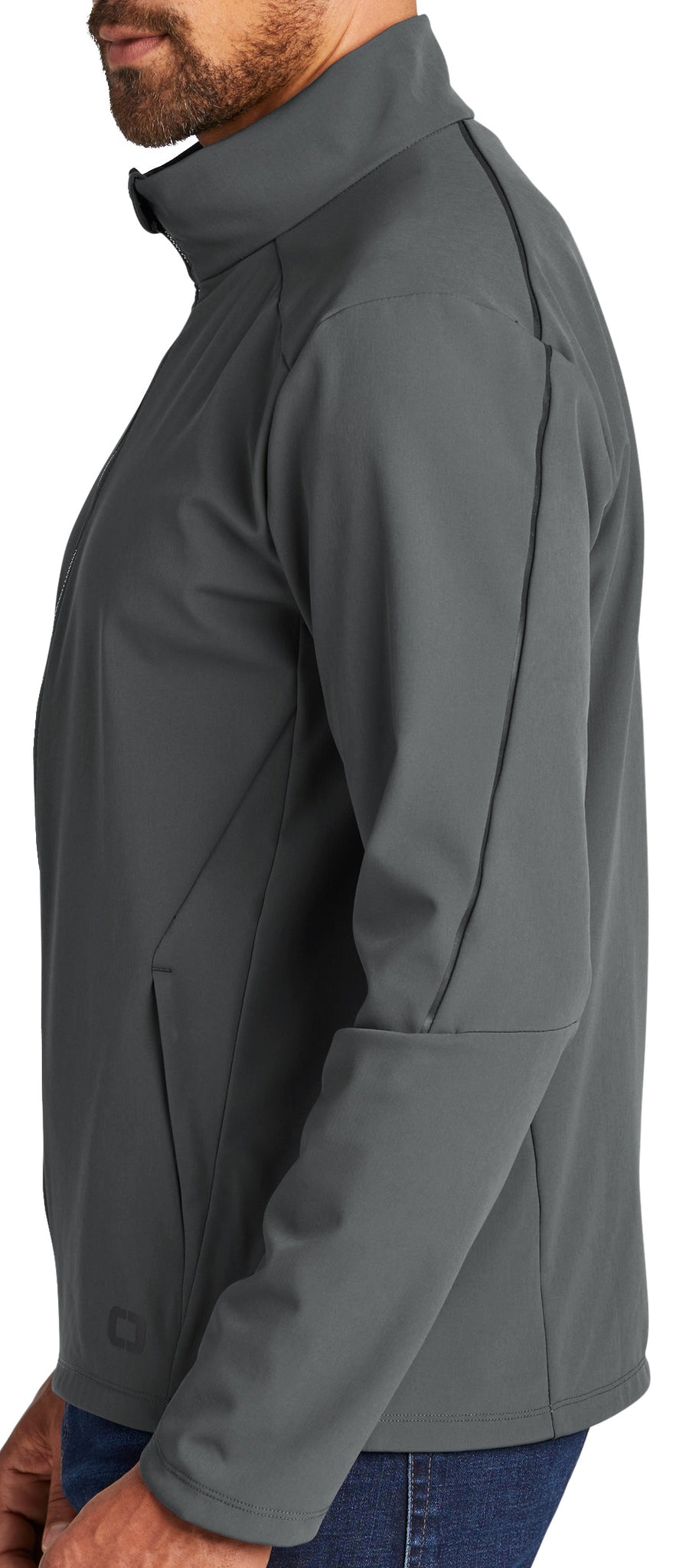 OGIO [OG755] Commuter Full-Zip Soft Shell. Live Chat For Bulk Discount