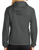 Eddie Bauer [EB501] Ladies Packable Wind Jacket. Live Chat For Bulk Discounts.