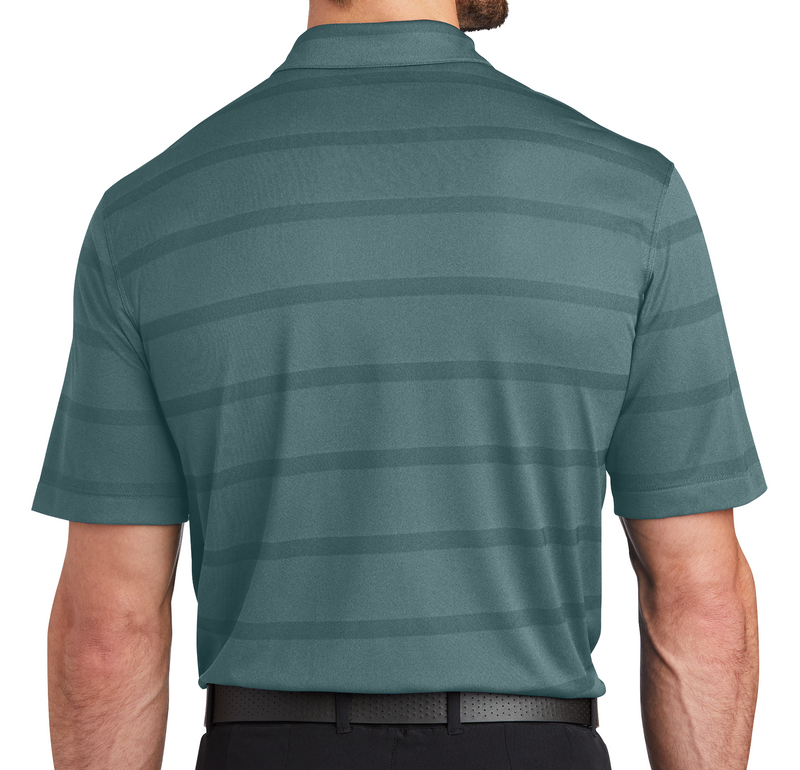 Nike [677786] Dri-FIT Fade Stripe Polo. Live Chat For Bulk Discounts.