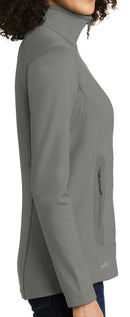 Eddie Bauer [EB241] Ladies Highpoint Fleece Jacket. Live Chat For Bulk Discounts.