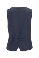 Edwards [7526] Ladies Synergy High-Button Dress Vest.  Live Chat For Bulk Discounts.