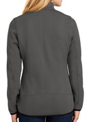 Eddie Bauer [EB243] Ladies Dash Full-Zip Fleece Jacket. Live Chat For Bulk Discounts.