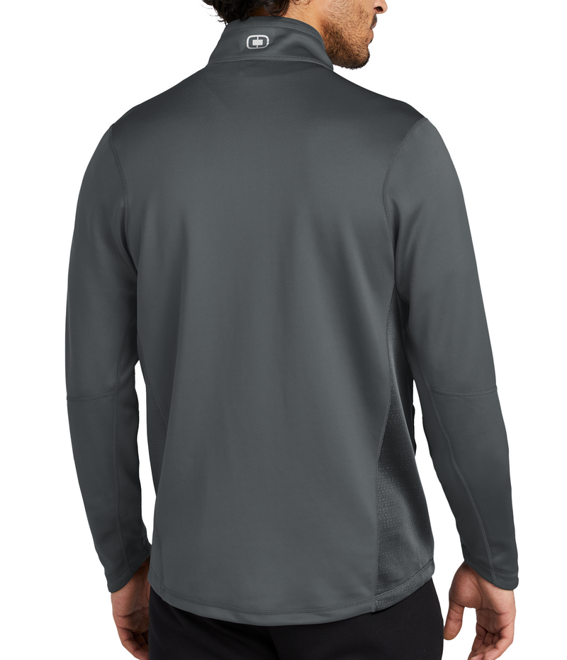 OGIO [OE700] ENDURANCE Fulcrum Full-Zip. Live Chat For Bulk Discounts.