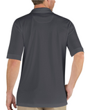 Dickies [LS44] Pocketed Performance Polo. Live Chat For Bulk Discounts.
