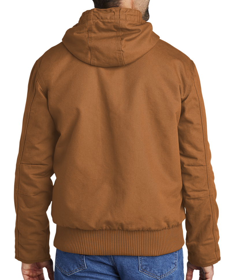 Carhartt [CTT104050] Tall Washed Duck Active Jac. Buy More and Save.