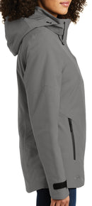 Eddie Bauer [EB555] Ladies WeatherEdge Plus Insulated Jacket. Live Chat For Bulk Discounts.