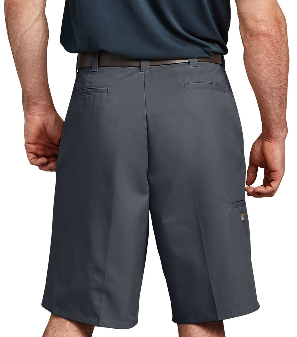 Dickies [LR642] Premium 11 inch Industrial Multi-Use Pocket Short. Liv