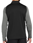 Nike [779795] Dri-FIT Stretch 1/2-Zip Cover-Up. Live Chat For Bulk Discounts.