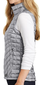 The North Face [NF0A3LHL] Ladies ThermoBall Trekker Vest. Live Chat For Bulk Discounts.