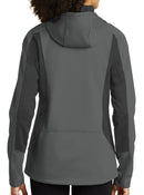 Eddie Bauer [EB543] Ladies Trail Soft Shell Jacket. Live Chat For Bulk Discounts.