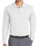 Nike [466364] Long Sleeve Dri-FIT Stretch Tech Polo. Live Chat For Bulk Discounts.