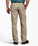 Dickies [WP595] FLEX Regular Fit Straight Leg Cargo Pants. Live Chat for Bulk Discounts.