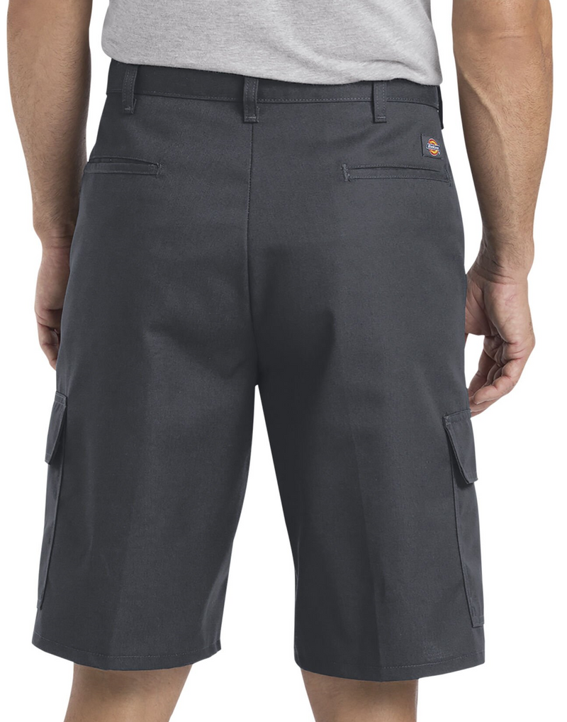 Dickies [LR00] 11 inch Industrial Cargo Short. Live Chat For Bulk Discounts.