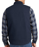 CornerStone [CSV40] Duck Bonded Soft Shell Vest. Live Chat For Bulk Discounts.
