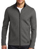 OGIO [OG727] Grit Fleece Jacket. Live Chat For Bulk Discounts.