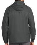 Eddie Bauer [EB500] Packable Wind Jacket. Live Chat For Bulk Discounts.