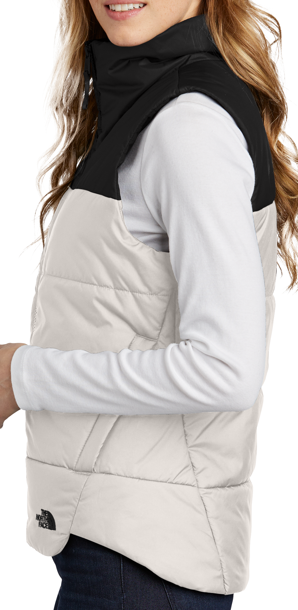The north face women's sale niche insulated vest