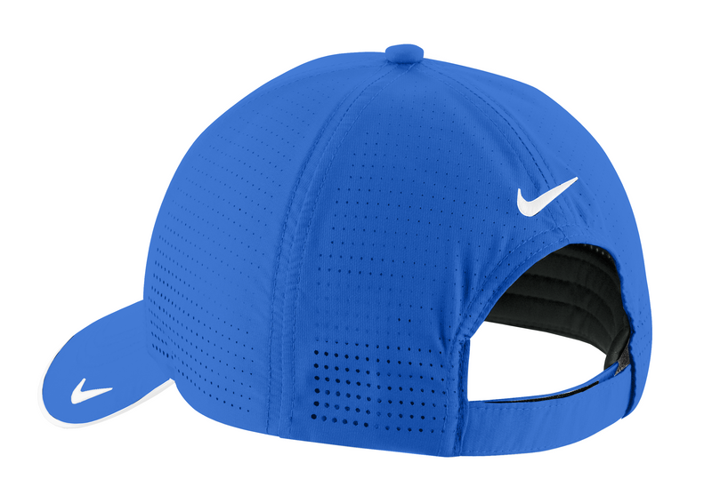 Nike [429467] Dri-FIT Swoosh Perforated Cap. Live Chat For Bulk Discounts.