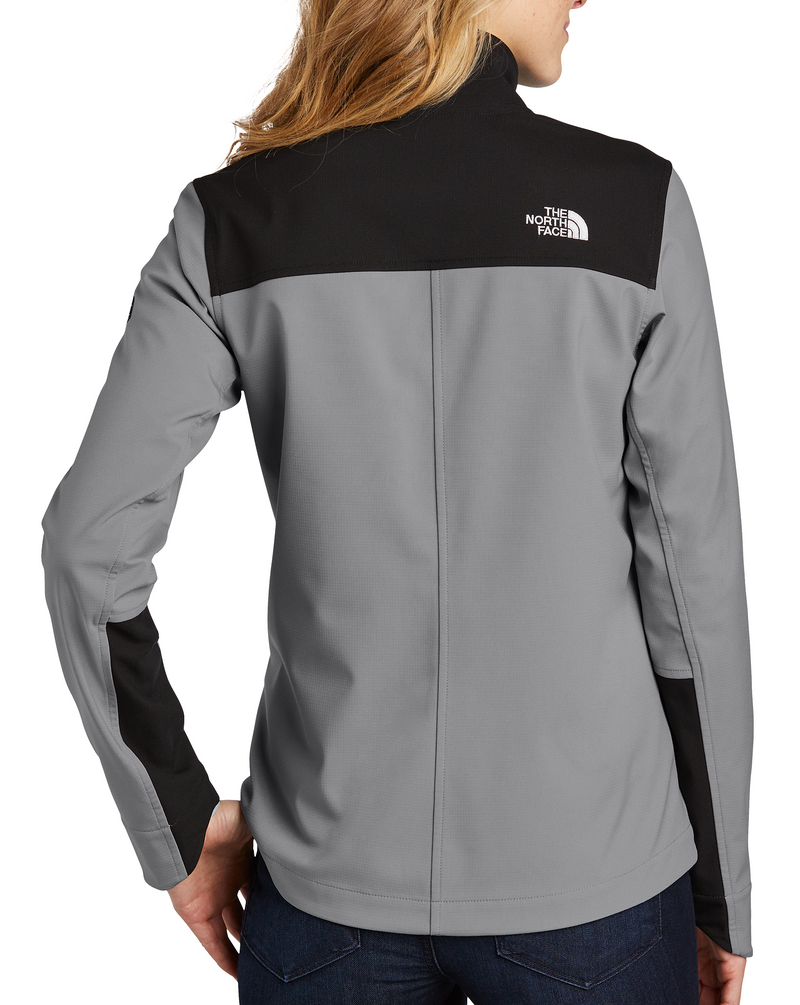 The north face women's 2025 apex piedra soft shell jacket