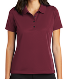 Nike [203697] Ladies Tech Basic Dri-FIT Polo. Live Chat For Bulk Discounts.