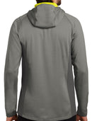 Eddie Bauer [EB244] Sport Hooded Full-Zip Fleece Jacket. Live Chat For Bulk Discounts.