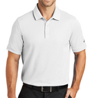Nike [746099] Dri-FIT Solid Icon Pique Modern Fit Polo. Live Chat For Bulk Discounts.