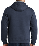 CornerStone [CS625] Heavyweight Sherpa-Lined Hooded Fleece Jacket. Live Chat For Bulk Discounts.