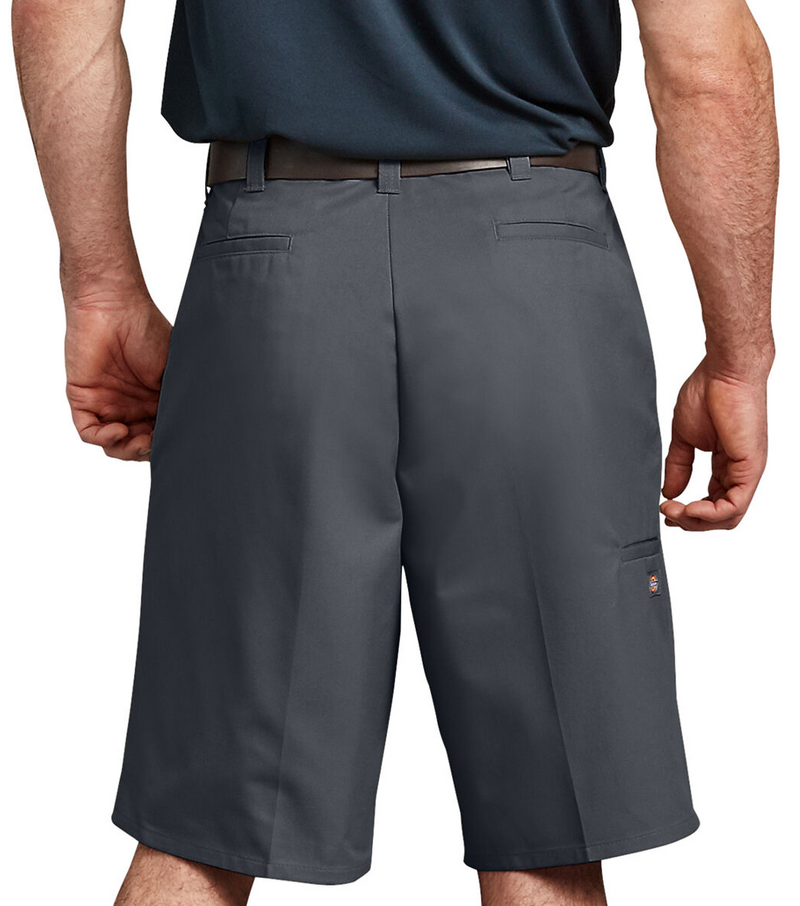 Dickies [LR62] Premium 11 inch Industrial Multi-Use Pocket Short. Live Chat For Bulk Discounts.