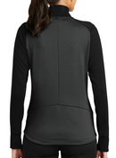 Nike [578674] Ladies Dri-FIT 1/2-Zip Cover-Up. Live Chat For Bulk Discounts.