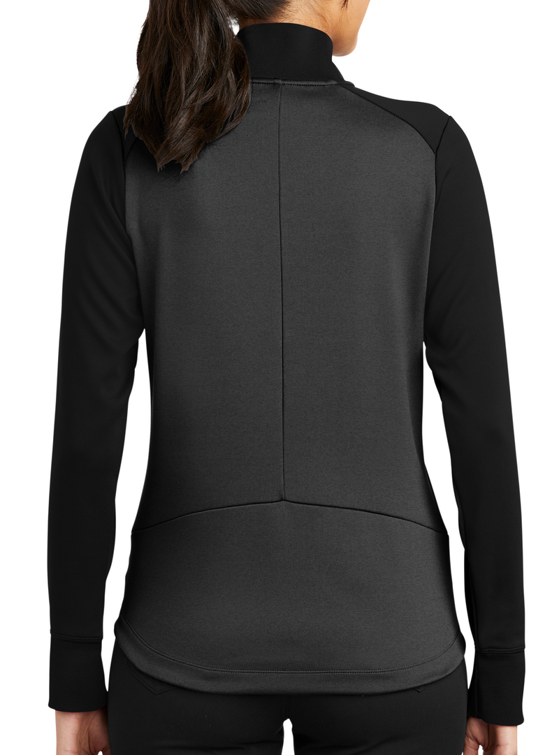 Nike Ladies Dri-FIT 1/2-Zip Cover-Up