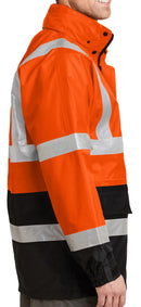CornerStone [CSJ24] ANSI 107 Class 3 Waterproof Parka. Live Chat For Bulk Discounts.