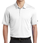 Nike [NKAH6266] Dri-FIT Hex Textured Polo. Live Chat For Bulk Discounts.