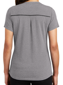 OGIO [LOG136] Ladies Tread Henley.