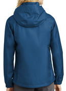 Eddie Bauer [EB551] Ladies Rain Jacket. Live Chat for Bulk Discounts.