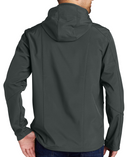 Eddie Bauer [EB536] Hooded Soft Shell Parka. Live Chat for Bulk Discounts.