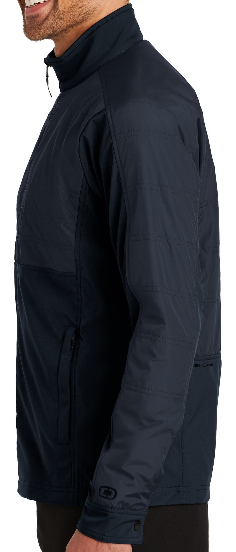 OGIO [OE722] ENDURANCE Brink Soft Shell. Live Chat For Bulk Discounts.