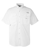 Columbia [7130] Bonehead Short-Sleeve Shirt. Live Chat For Bulk Discounts.