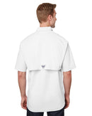 Columbia [7130] Bonehead Short-Sleeve Shirt. Live Chat For Bulk Discounts.