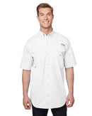 Columbia [7130] Bonehead Short-Sleeve Shirt. Live Chat For Bulk Discounts.