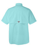 Columbia [7130] Bonehead Short-Sleeve Shirt. Live Chat For Bulk Discounts.
