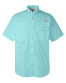 Columbia [7130] Bonehead Short-Sleeve Shirt. Live Chat For Bulk Discounts.