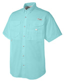 Columbia [7130] Bonehead Short-Sleeve Shirt. Live Chat For Bulk Discounts.