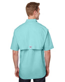Columbia [7130] Bonehead Short-Sleeve Shirt. Live Chat For Bulk Discounts.