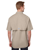 Columbia [7130] Bonehead Short-Sleeve Shirt. Live Chat For Bulk Discounts.