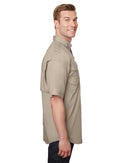 Columbia [7130] Bonehead Short-Sleeve Shirt. Live Chat For Bulk Discounts.