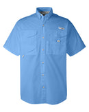 Columbia [7130] Bonehead Short-Sleeve Shirt. Live Chat For Bulk Discounts.